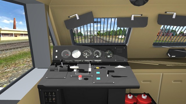 印度火车模拟器免费 - Indian Train Simulator 2018 Free图片1