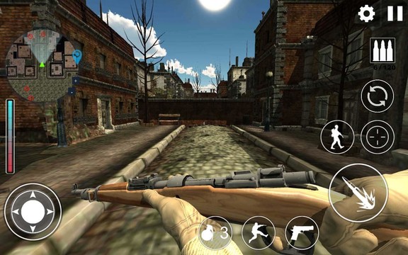 World War 2 : WW2 Secret Agent FPS图片5