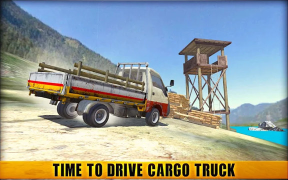 Mini Truck Driver Cargo Simulator图片5