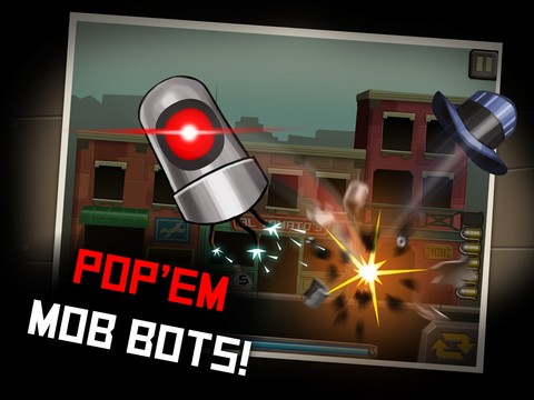 Robot Gangster Rampage - Bot Mafia Shooter Mayhem图片10