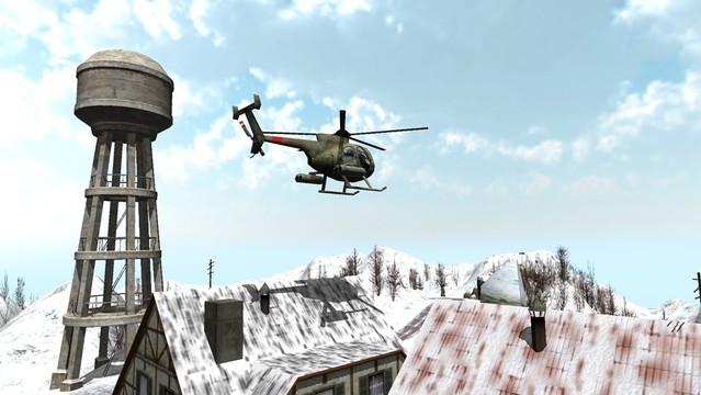 Helicopter Rescue Pilot 3D图片3