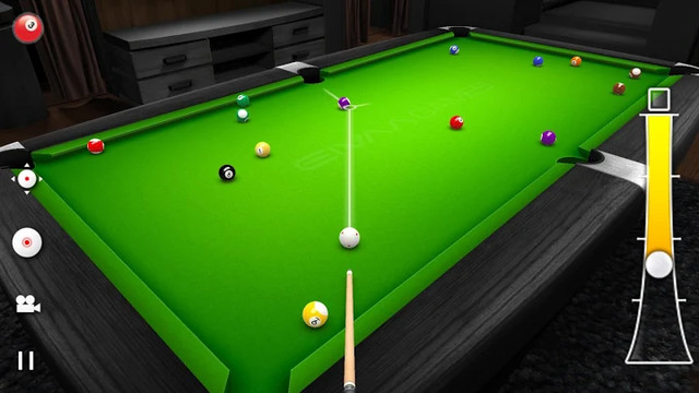 Real Pool 3D FREE图片4