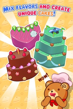 My Cake Maker - Cook & Bake图片7