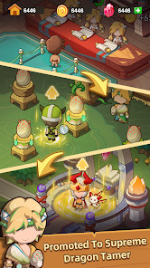 Idle Dragon School—Tycoon Game图片5