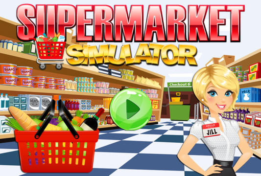 Supermarket Grocery Store Kids图片2