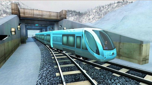 模拟火车2016年图片4