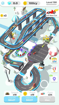 Idle Racing Tycoon-Car Games图片4