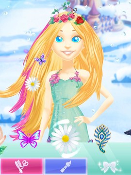 Barbie Dreamtopia 魔幻发型图片2