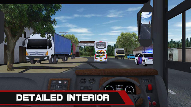Mobile Bus Simulator图片4
