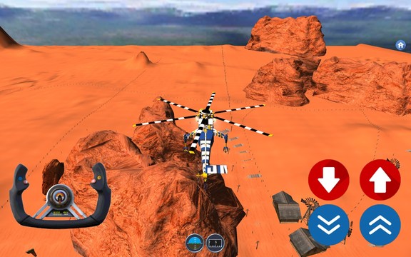 直升机游戏2 3D图片8