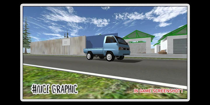 MBU Pickup Simulator图片4