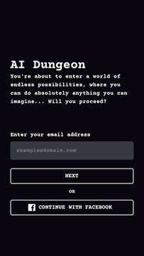 AI Dungeon图片1