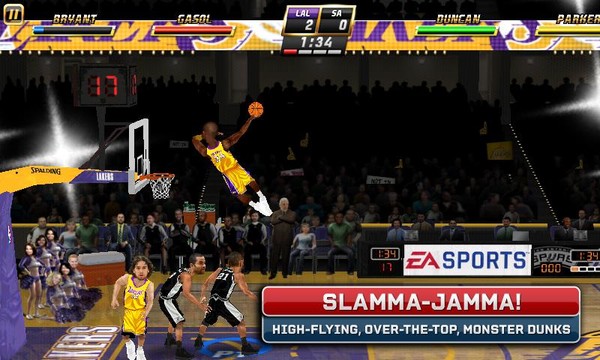 NBA JAM  by EA SPORTS™图片1