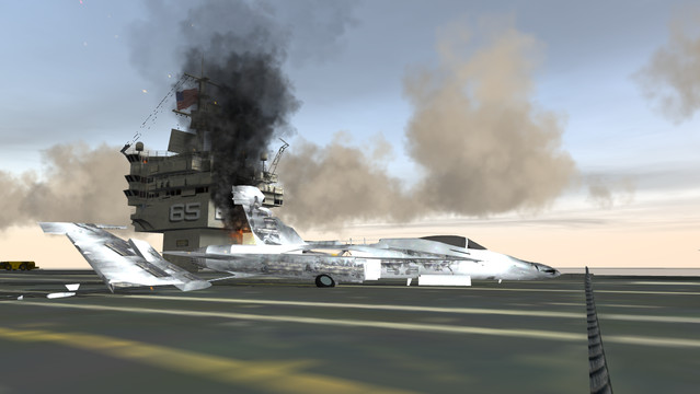 F18 Pilot Flight Simulator图片2
