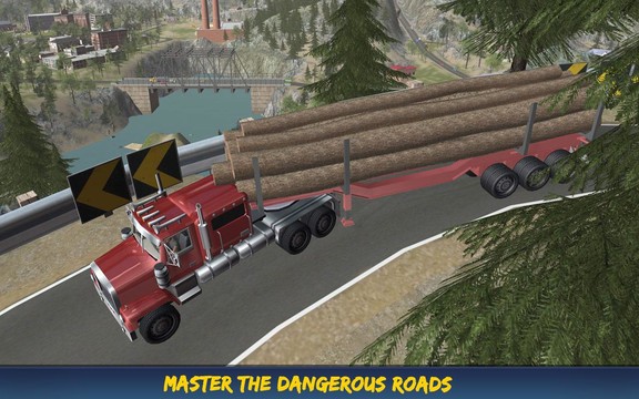 Truck Roads 16: Most Dangerous图片1