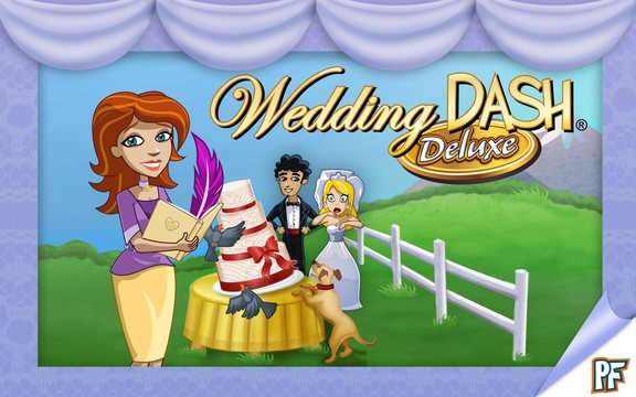 Wedding Dash Deluxe图片3