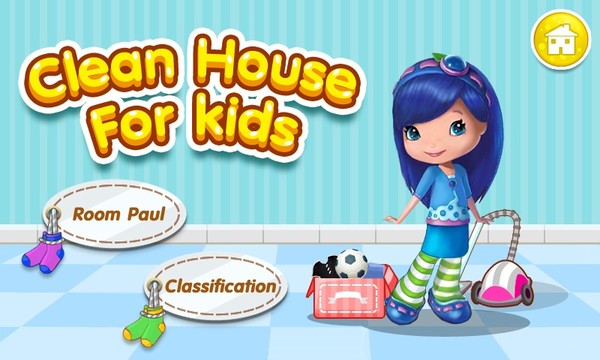 干净的房子少女游戏图片3