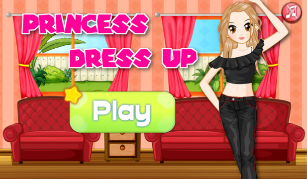 Dress Up Games for Girls图片1