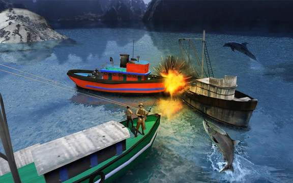 渔船模拟器图片6