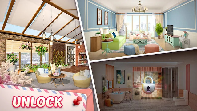 Dream House - Home Makeover图片1