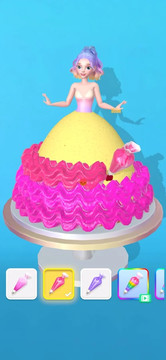 蛋糕小姐姐图片2