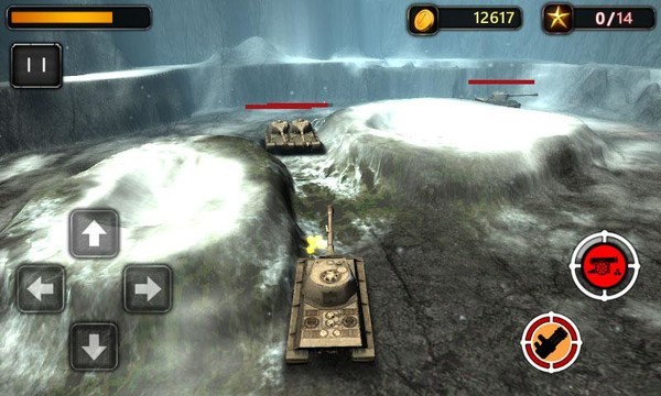 坦克大战3D图片4