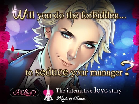 Otome : Is-it Love? Gabriel ?图片3