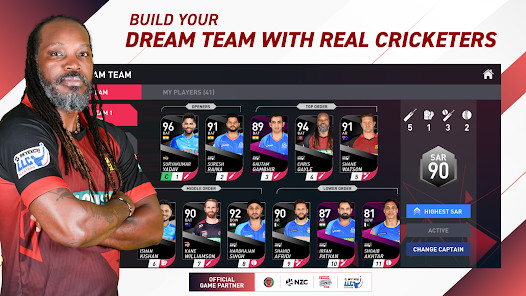 Dream Cricket 2024图片3