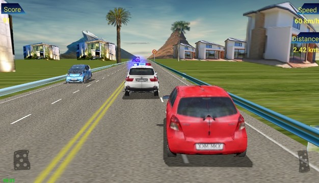 Traffic Racer 3D图片8