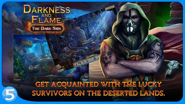 Darkness and Flame 3 (free to play)图片3
