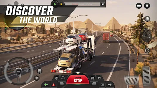 Truck Simulator World图片5