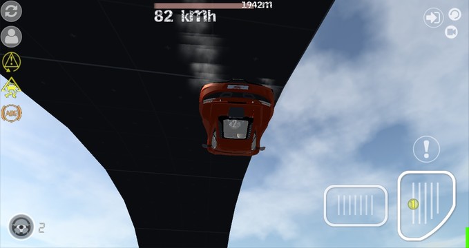 Turbo GT Car Simulator 3D图片2