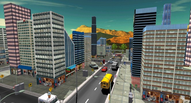 Bus Simulator Pro图片5