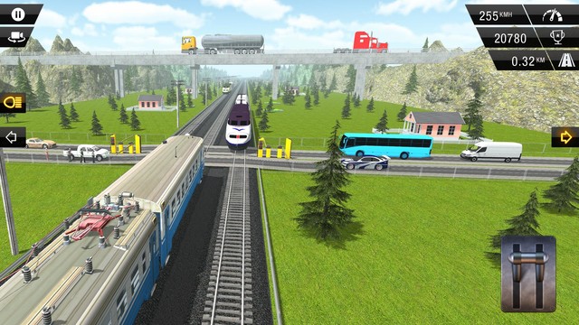 模拟火车驾驶2017年图片18