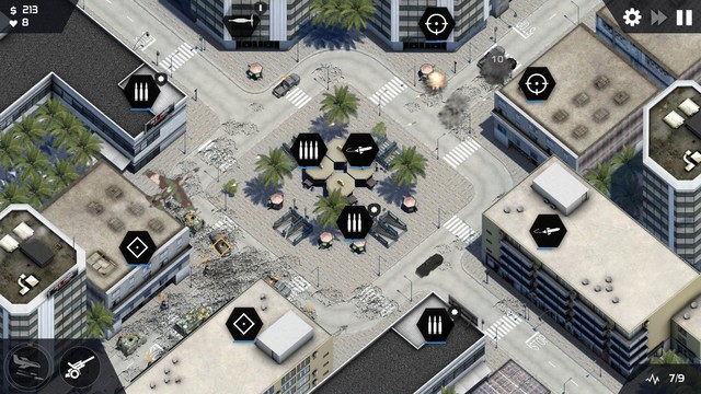 Command & Control: Spec Ops HD图片5
