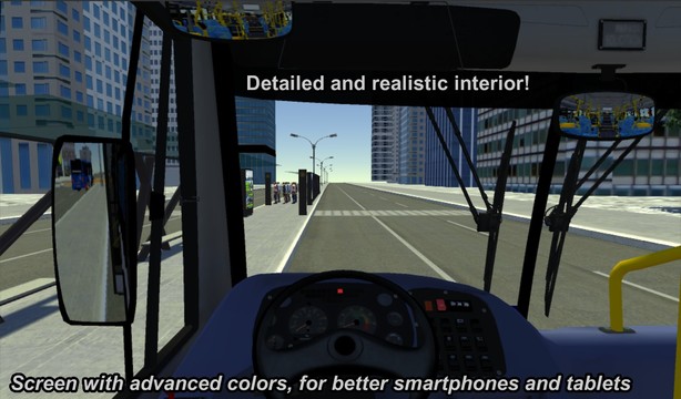 宇通巴士模拟汉化版图片5