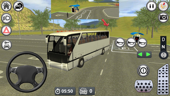 Otobüs Oyunu 2018图片2