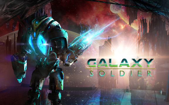 Galaxy Soldier - Alien Shooter图片1