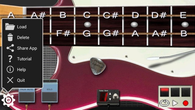 电吉他 (Power Guitar HD)图片1