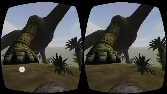 侏罗纪公园VR图片1
