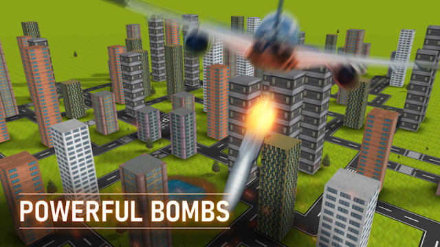 Nuclear Bomb Simulator 3D图片3