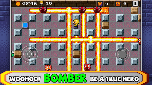 Bombsquad: Bomber Battle图片4