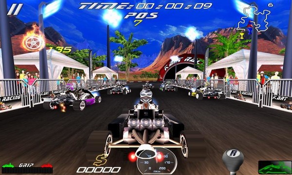 Kart Racing Ultimate Free图片7