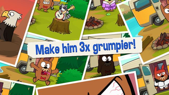 Do Not Disturb 3 - Grumpy Marmot Pranks!图片8