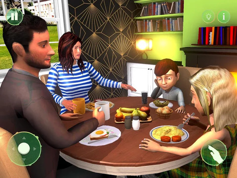 Family Simulator - Virtual Mom Game图片6
