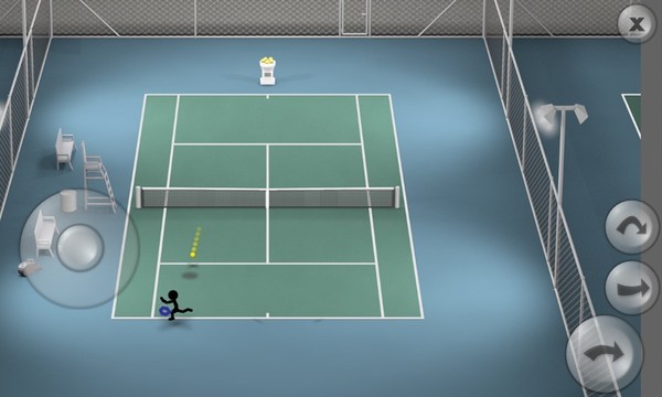 火柴人网球图片5