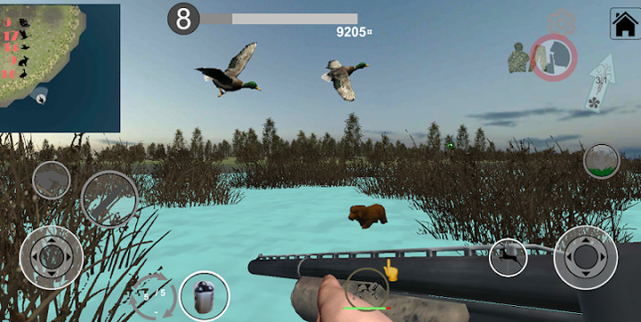 Hunting Simulator Game. The hunter simulator图片3