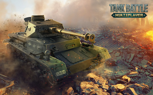 坦克大战：现代射击世界图片8