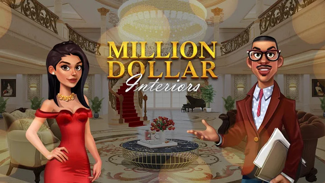 Selling Design : Million Dollar Interiors图片2
