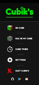 Cubik's - Rubik's Cube Solver,图片2